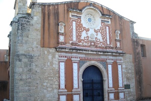Santo Domingo Churches