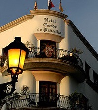 Hotel Conde de Penalba Santo Domingo