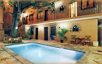 Dona Elvira Hotel Santo Domingo