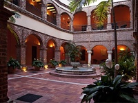 Hostal Nicolas de Ovando Santo Domingo