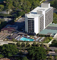 Sheraton Hotel Santo Domingo