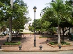 Parque Duarte, Colonial Zone Santo Domingo