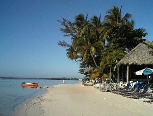 Boca Chica, Santo Domingo Beaches