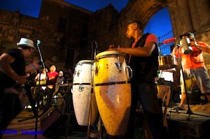 Santo Domingo Culture