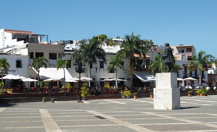 Plaza Espana, Colonial Zone Santo Domingo