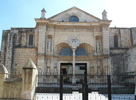 Cathedral, Santo Domingo Colonial Zone