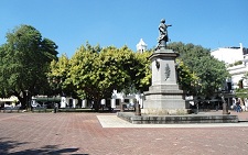 Parque Colon, Colonial Zone Santo Domingo