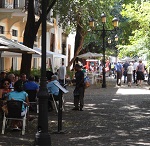 Caffe Segafredo, Colonial Zone Santo Domingo