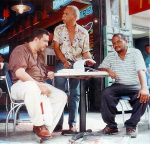 Art in Santo Domingo