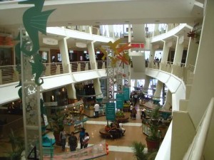 Shopping in Santo Domingo