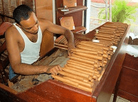 cigars Santo Domingo