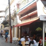 Colonial Zone Cafes