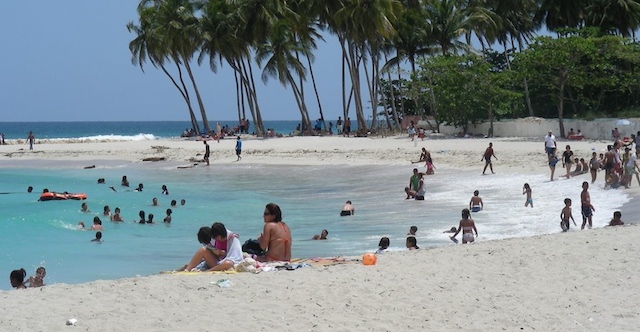 Juan Dolio Beach