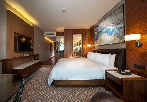 JW Marriott Santo Domingo luxury hotel