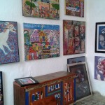 Colonial Zone Art Gallery