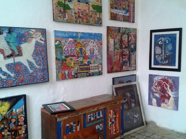Colonial Zone Art Gallery