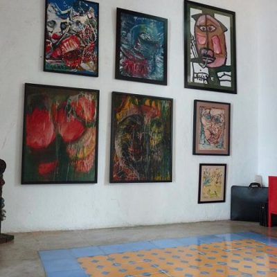 Colonial Zone Art Gallery