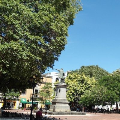 Colonial Zone Santo Domingo