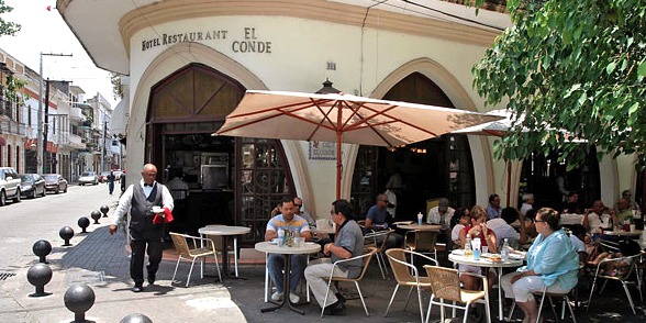Top 5 Cafes in the Colonial Zone of Santo Domingo