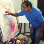 Art in the Colonial Zone