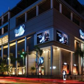 Shopping Santo Domingo