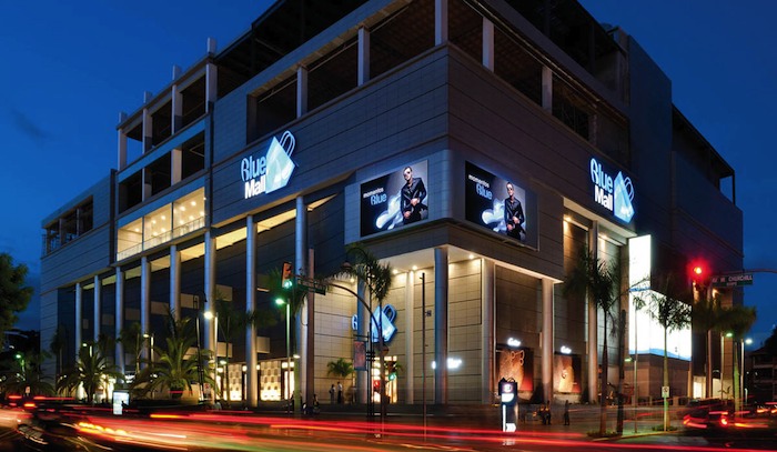 cartier blue mall santo domingo