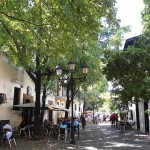 Colonial Zone Culture cafes