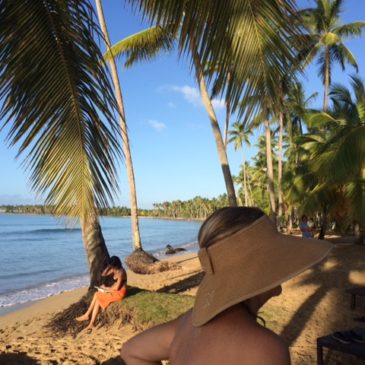 From Our Readers: The Roods Vacation at Bahia Estela in Cosson Beach